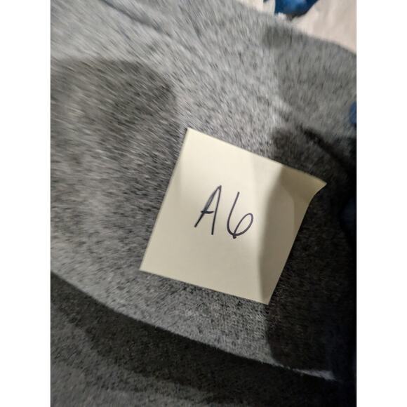 All In Motion Men's Size Small Gray Straight Pocket Drawstring Athletic Pants - Picture 12 of 12